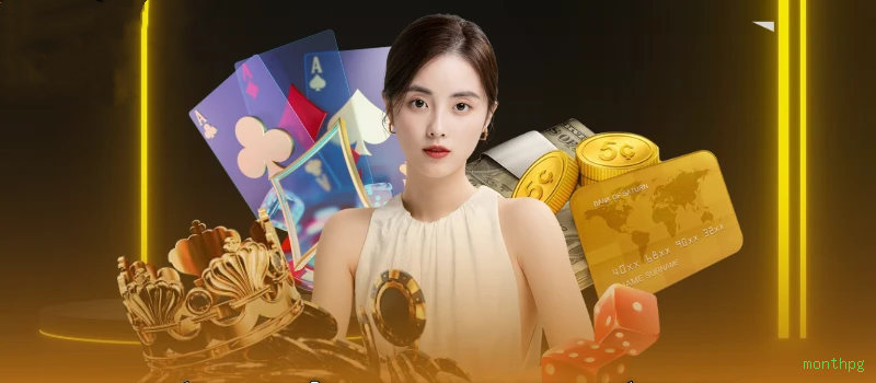 Candy Village monthpg