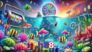 Trò Chơi Bắn Cá Phổ Biến Tại h88